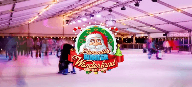 Ice Skating - Saturday 09/12/23 poster