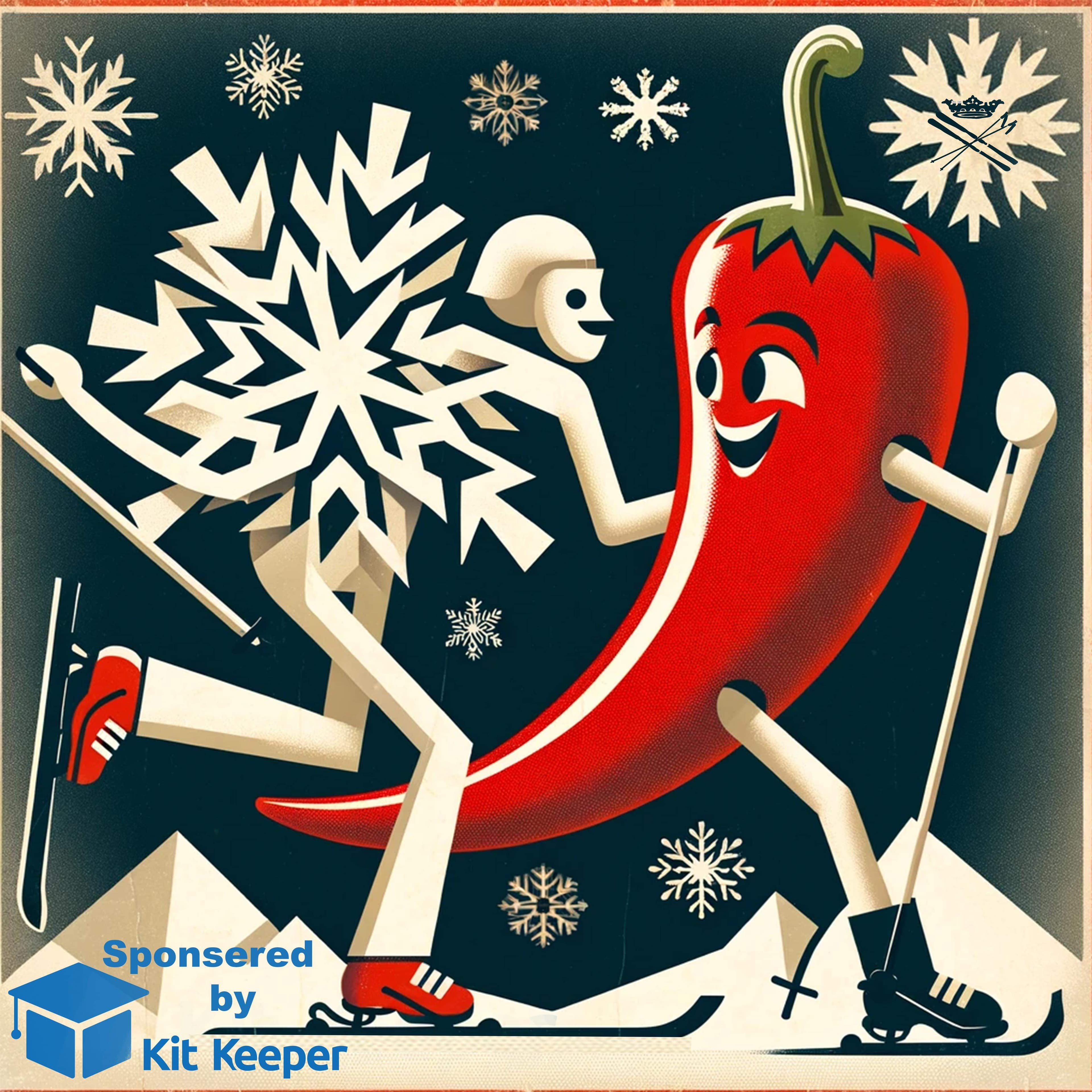 Chili Party poster