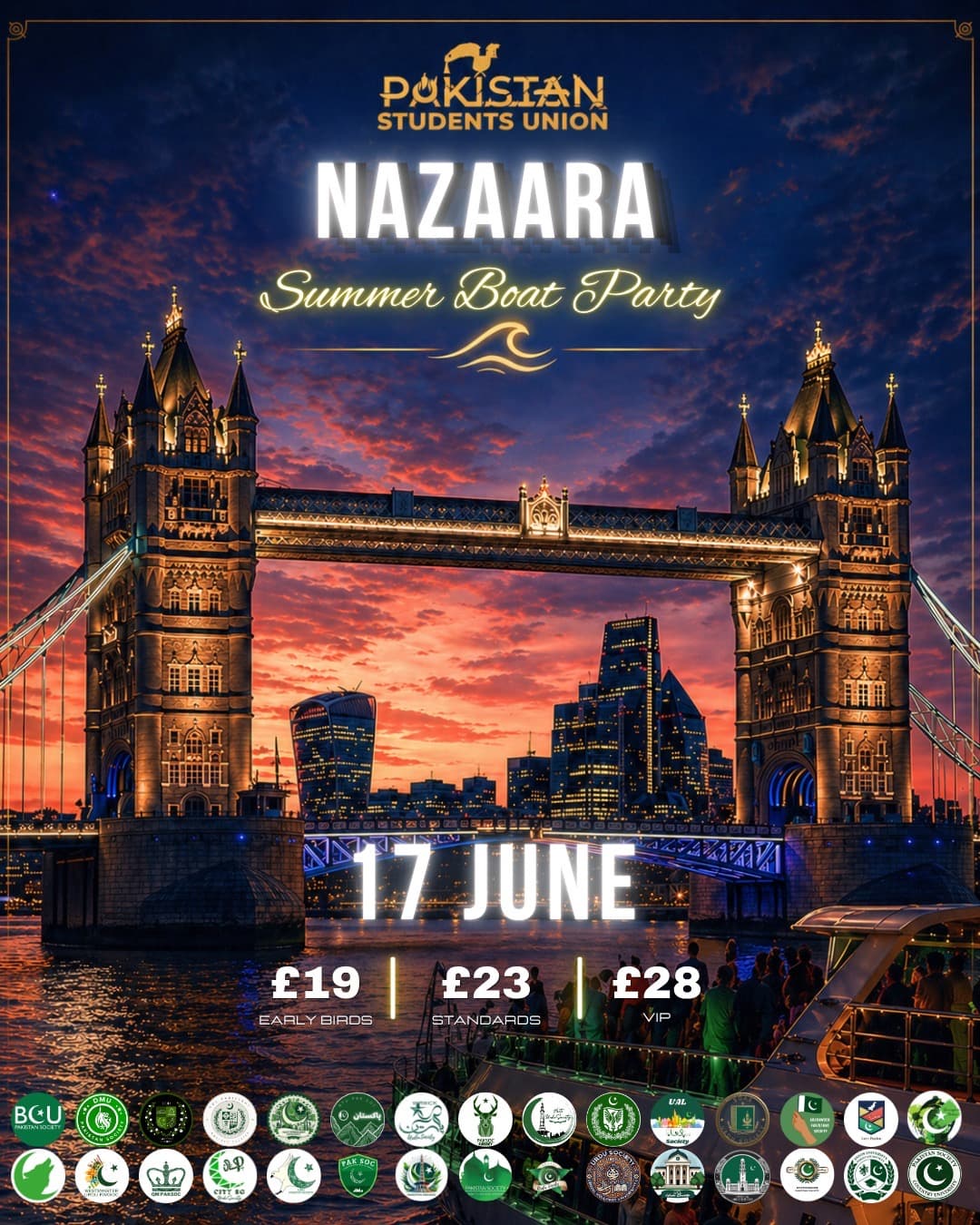 Nazaara poster